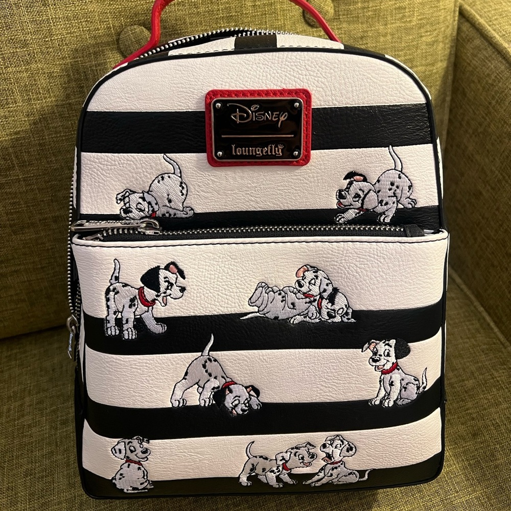 101 Dalmatians Loungefly Backpack